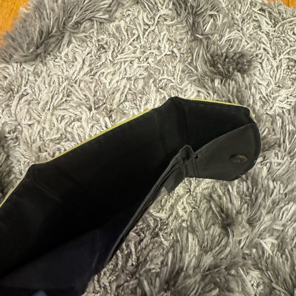 Small green wallet - Picture 4 of 4